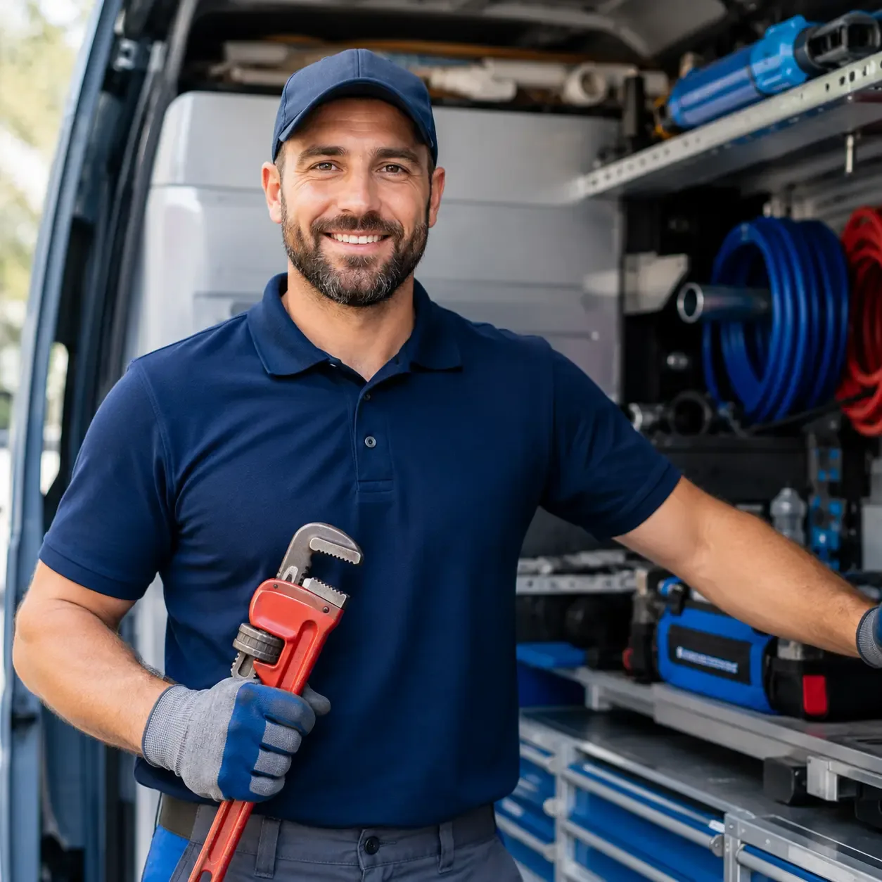 Local emergency plumbing professionals in Saint Francisville, IL