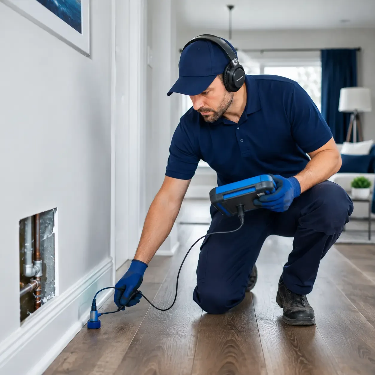 Emergency plumbing professionals serving Saint Francisville, IL